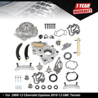 Timing Chain Kit for GMC Terrain (2010–2012) & Chevrolet Equinox (2008–2012)