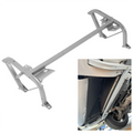 Lower Radiator Support Skid Bar for Corvette C5 & Z06 (1997–2004) 10400765