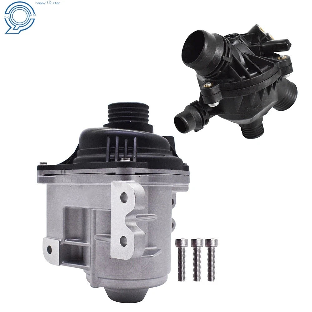 Electric Engine Water Pump with Thermostat for BMW Z4 (2009–2016)