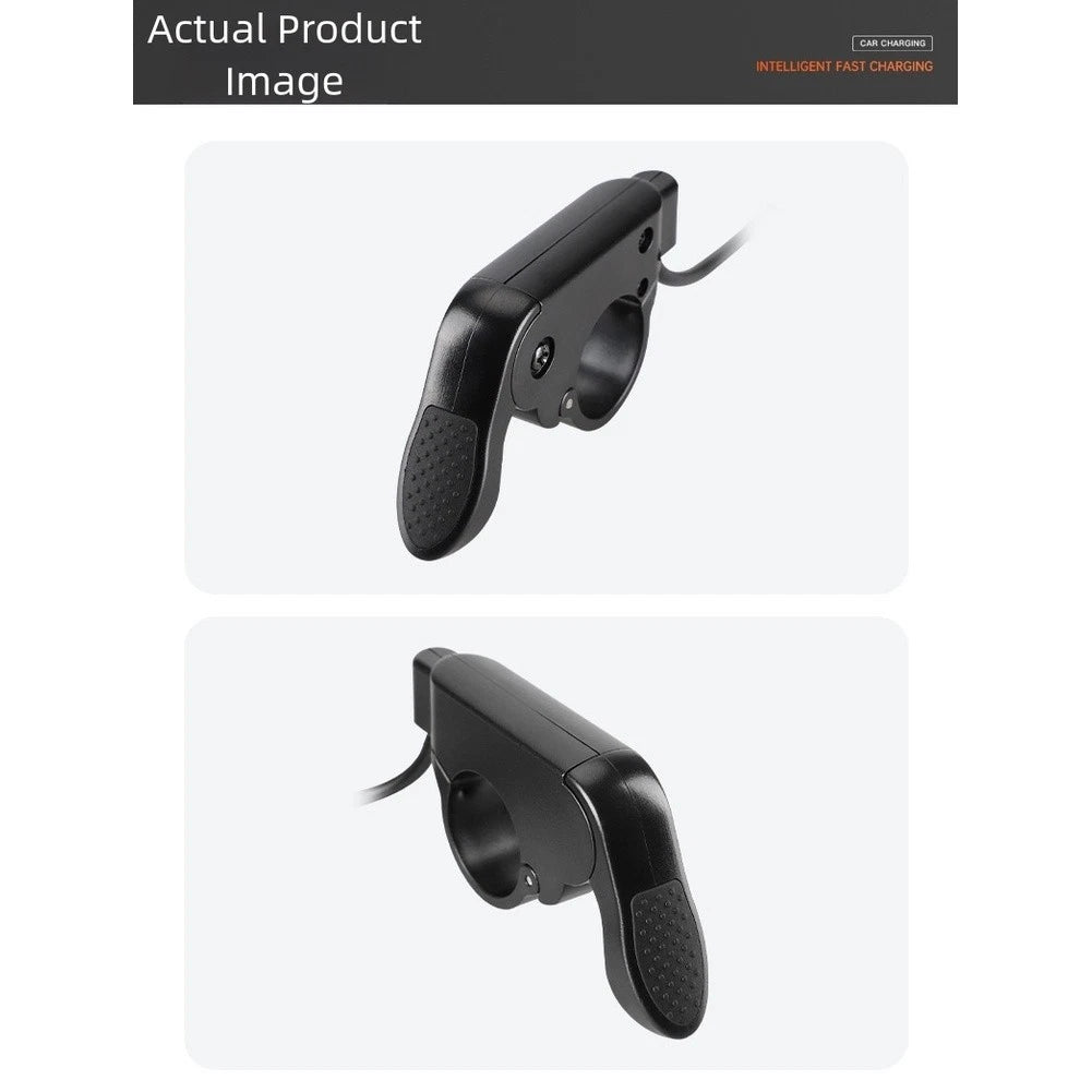 Thumb Throttle for Electric Bikes (2021–2023)