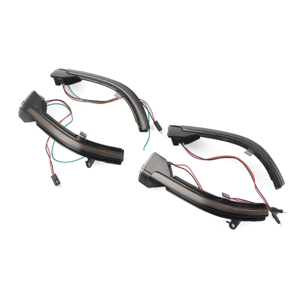 LED Side Mirror Turn Signal Light for BMW 5 Series F10 F11 (2010-2017)