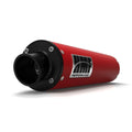 HMF Performance Slip On Exhaust Pipe for Kawasaki KFX 700 (2004–2009)