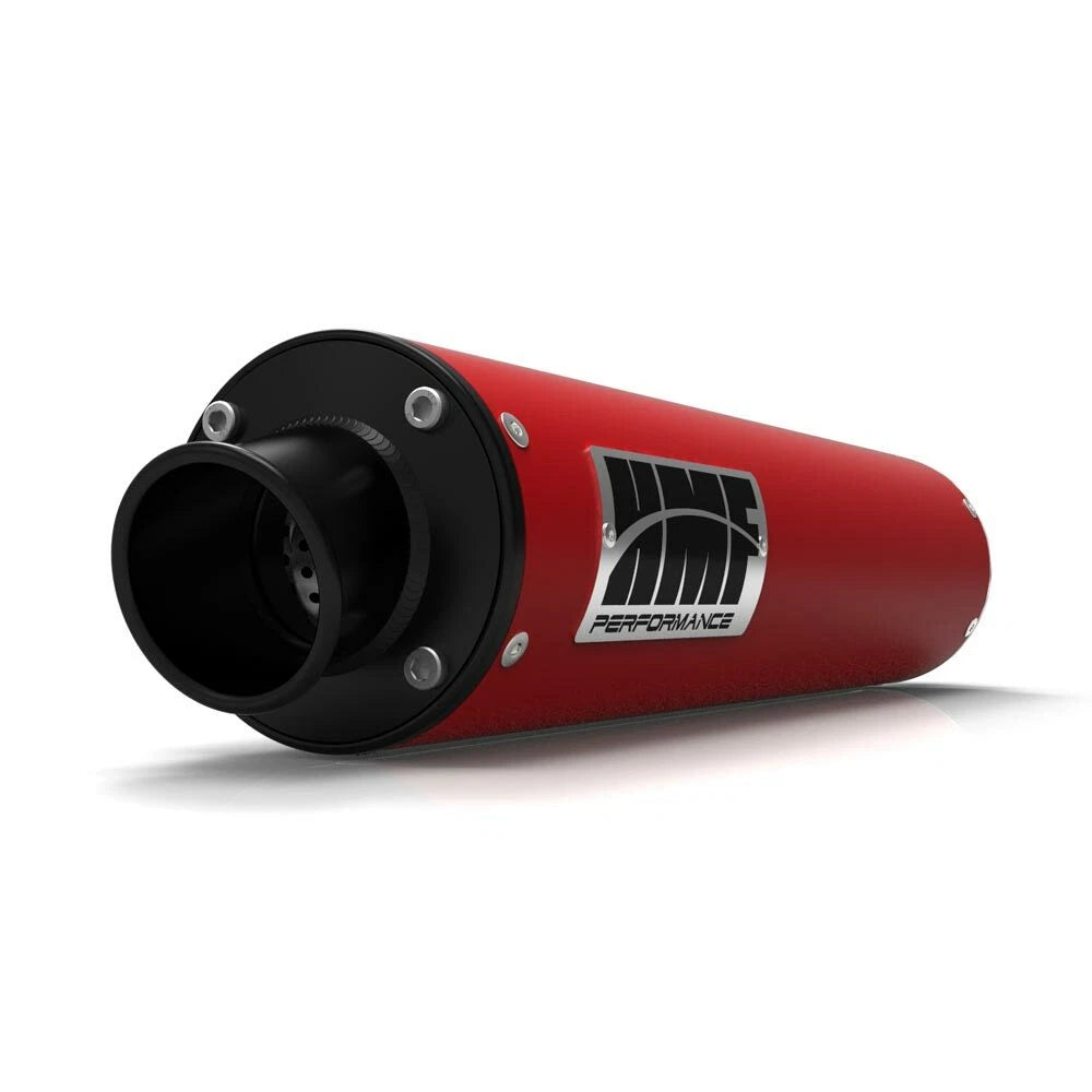 HMF Performance Slip On Exhaust Pipe for Kawasaki KFX 700 (2004–2009)