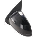 Driver Left Side Heated Mirror for Toyota Tacoma (2016–2020)