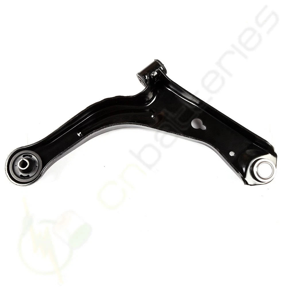 Pair of Front Lower Control Arm Tie Rod Ends for Mazda Tribute (2001–2004)