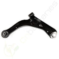 Pair of Front Lower Control Arm Tie Rod Ends for Mazda Tribute (2001–2004)