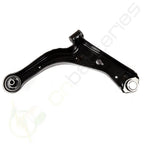 Pair of Front Lower Control Arm Tie Rod Ends for Mazda Tribute (2001–2004)