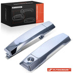 2X Front Exterior Door Handle for Nissan Armada Pathfinder (2007–2010)