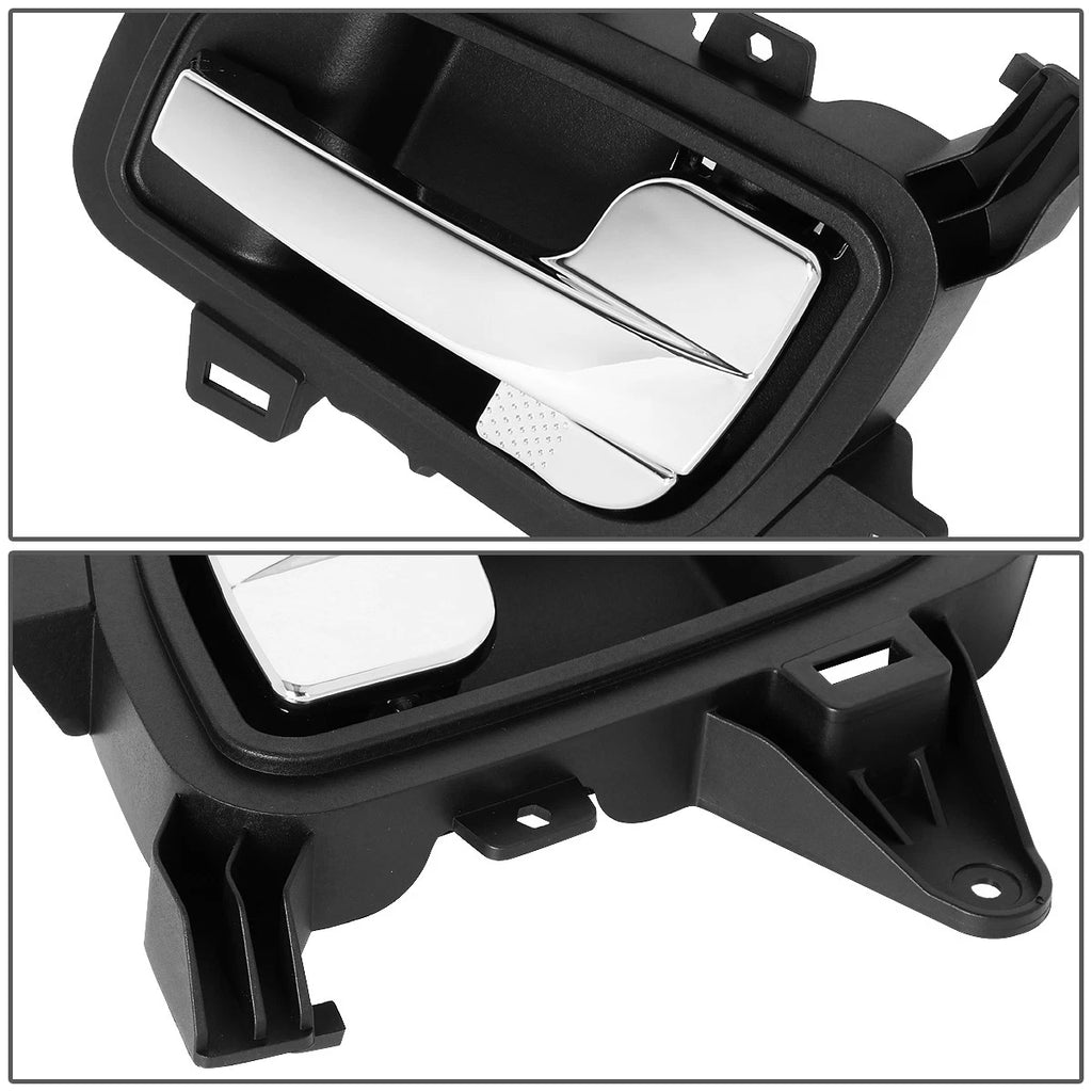 Right Inner Door Handle w/Button for International Prostar (2008–2018)