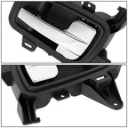 Right Inner Door Handle w/Button for International Prostar (2008–2018)