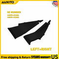 Set of 2 Windshield Wiper Side Cowl Trim for Nissan Altima (2019–2021)