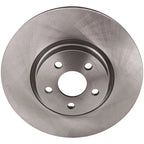 Front Brake Disc Rotors for Ford Transit Connect (2019–2023)