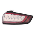 Replacement Passenger Side Tail Light Assembly For 2015-2018 Ford Edge