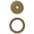 Sediment Bowl Gasket and Screen for Farmall Cub A B BN C Super A C 100 130
