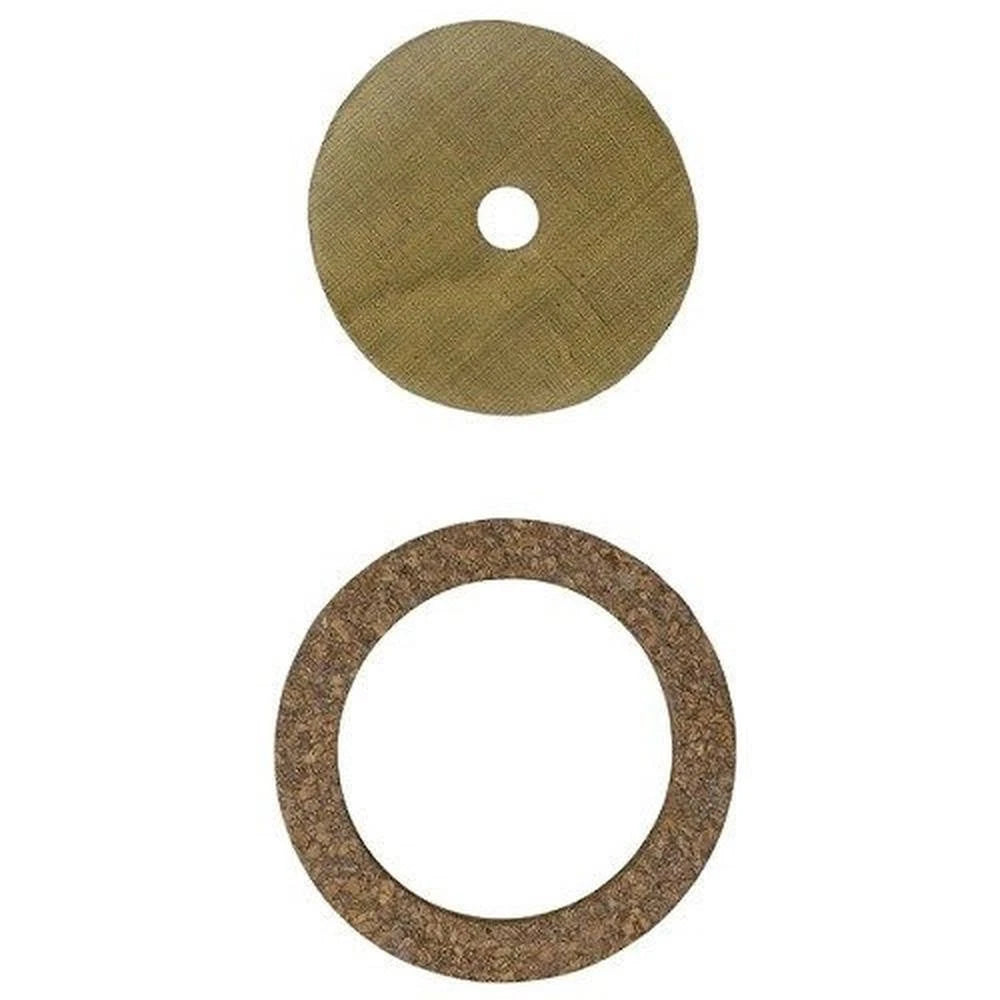 Sediment Bowl Gasket and Screen for Farmall Cub A B BN C Super A C 100 130