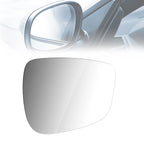 Right Powered Mirror Glass for Mazda CX-5 (2013–2015)