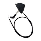 Throttle Cable for ZS4200 SS4260 Ride On Lawnmower (Compatible)