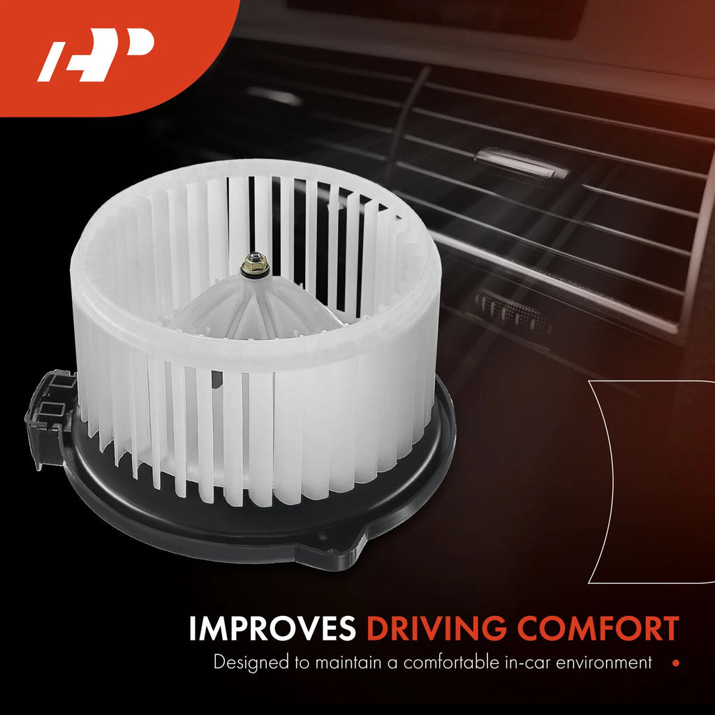 HVAC Blower Motor with Wheel for Subaru Outback (2010–2019)