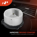 HVAC Blower Motor with Wheel for Subaru Outback (2010–2019)