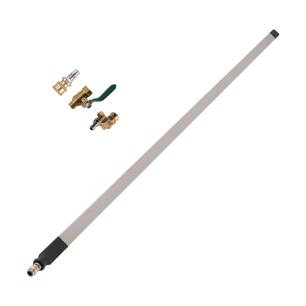 Radiator Wand Stainless Steel for Car Truck (180°) (2019–2024)