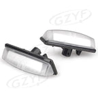 SMD LED License Plate Lamps White Lights for Toyota Camry, Lexus IS200