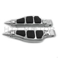 Stiletto Spike Footpegs for Honda VTX1800 (2002–2008) & Fury (2009–2018)