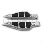 Stiletto Spike Footpegs for Honda VTX1800 (2002–2008) & Fury (2009–2018)