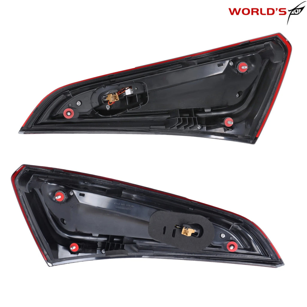 Set of 2 LED Tail Lights for Audi Q5 (2013–2017)