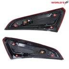 Set of 2 LED Tail Lights for Audi Q5 (2013–2017)
