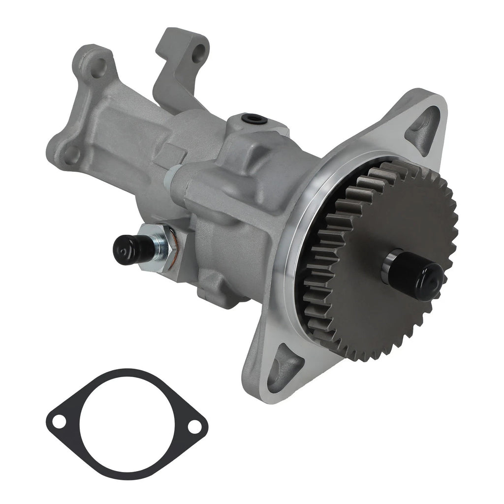 Gear Driven Vacuum Pump w/ Gasket for Dodge Ram 2500 3500 (1994–2002) 5.9L 4897243AA