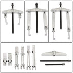 2 Jaw Gear Puller Set for Universal Applications (3 in 1)