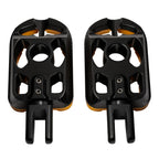 Rider Driver Footpegs for Harley Softail Street Bob Low Rider (2018-2025)