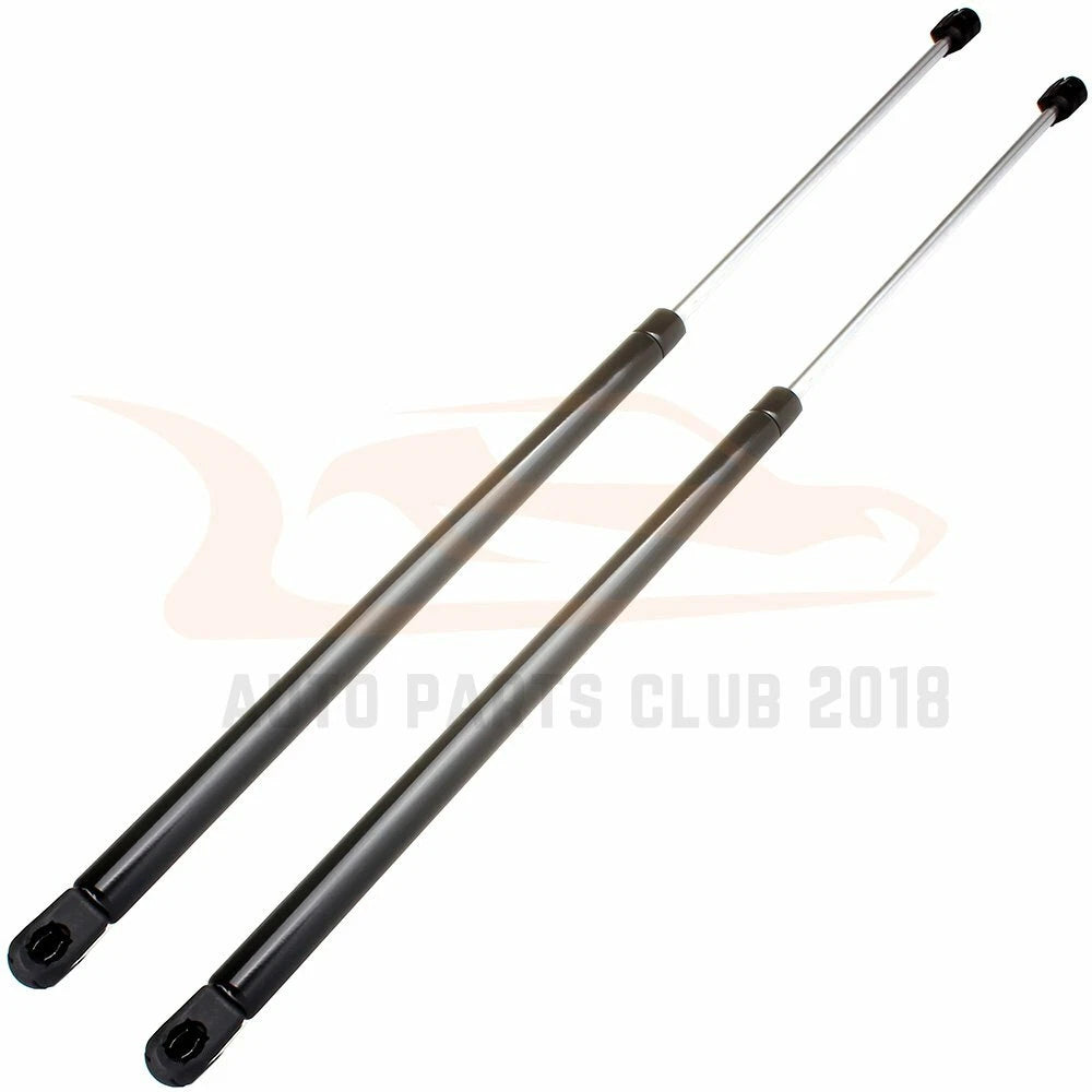 2X Rear Window Glass Lift Supports for Jeep Wrangler (1987–1995)