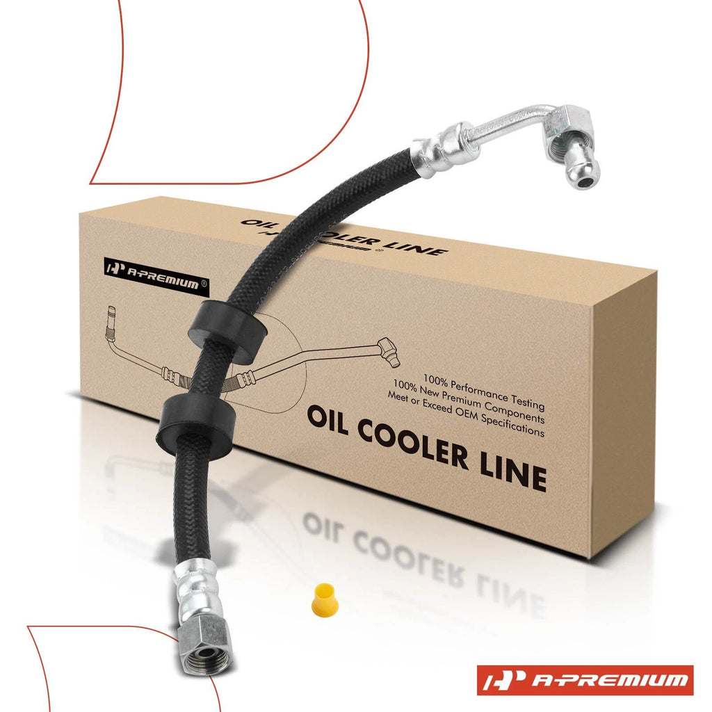 Auto Trans Oil Cooler Line for Benz E430 (2000–2002)