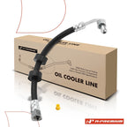Auto Trans Oil Cooler Line for Benz E430 (2000–2002)