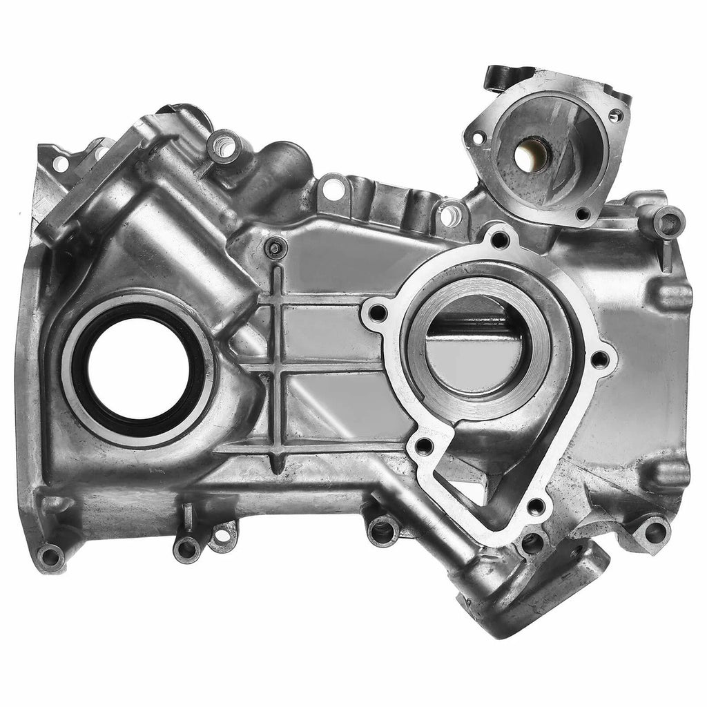 Timing Chain Cover for Nissan Pickup L4 2.4L (1986–1997)