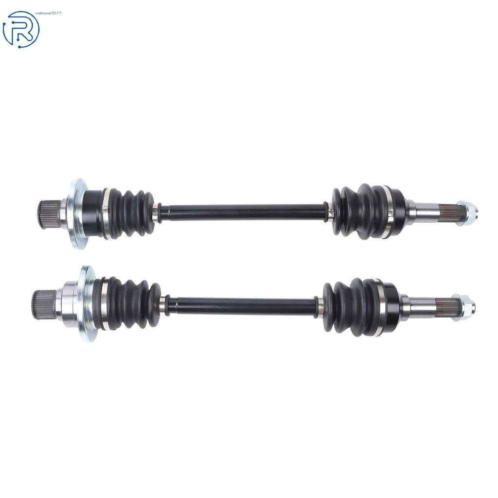 Set of 2 CV Joint Axles for Yamaha Rhino 660 (2004–2007)
