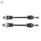 Set of 2 CV Joint Axles for Yamaha Rhino 660 (2004–2007)