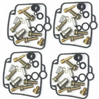 4x Carburetor for Suzuki GSX1100G (1991–1993)