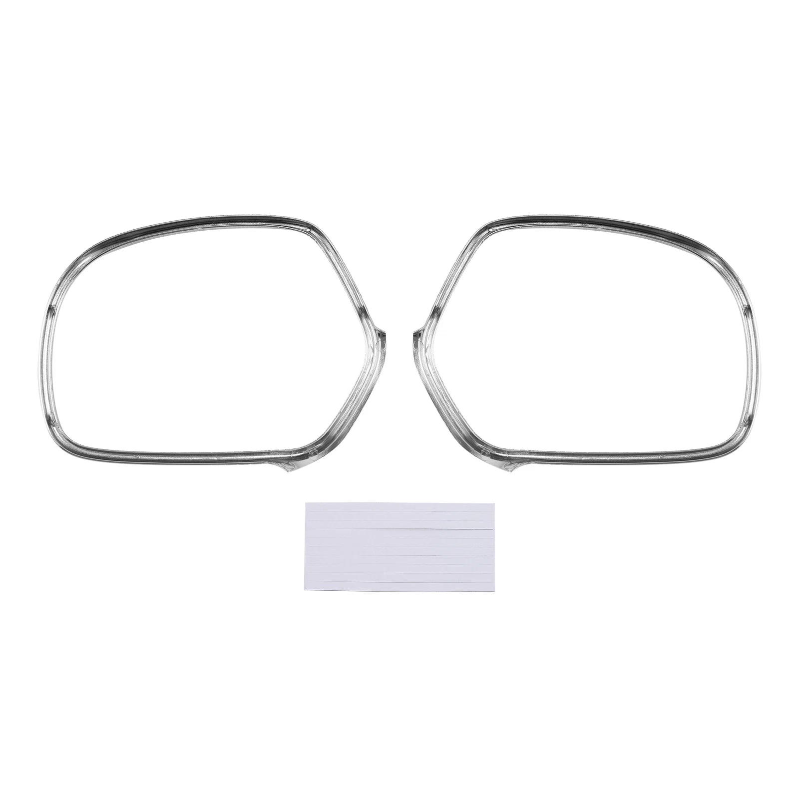 Rear View Mirrors Trim for Honda Goldwing 1800 GL1800B (2001–2017)