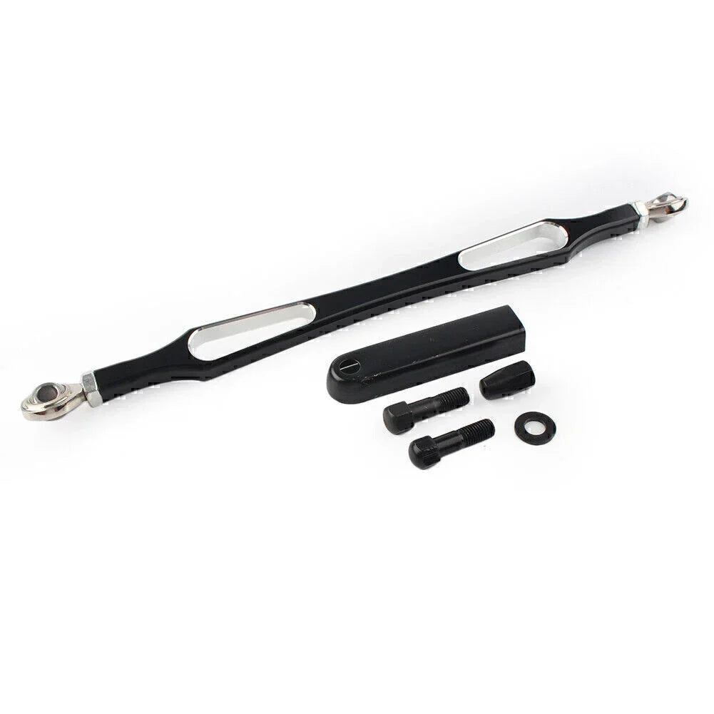 CNC Gear Shift Linkage for Harley Touring Softail Dyna (1980-2017)
