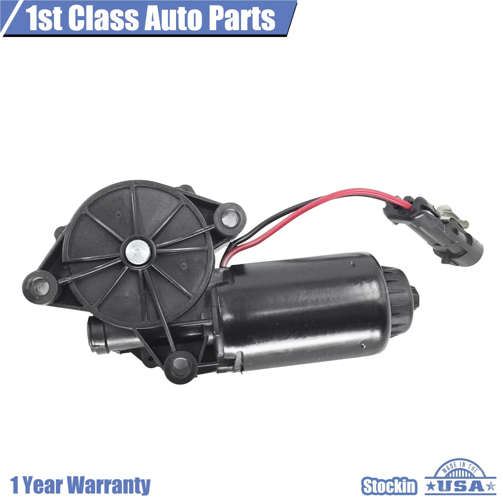 Headlight Motor for Pontiac Firebird (1993–1997) Right Passenger Side