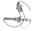 2 x Front Left Window Regulator for Mitsubishi Fuso Canter (1995–2005)