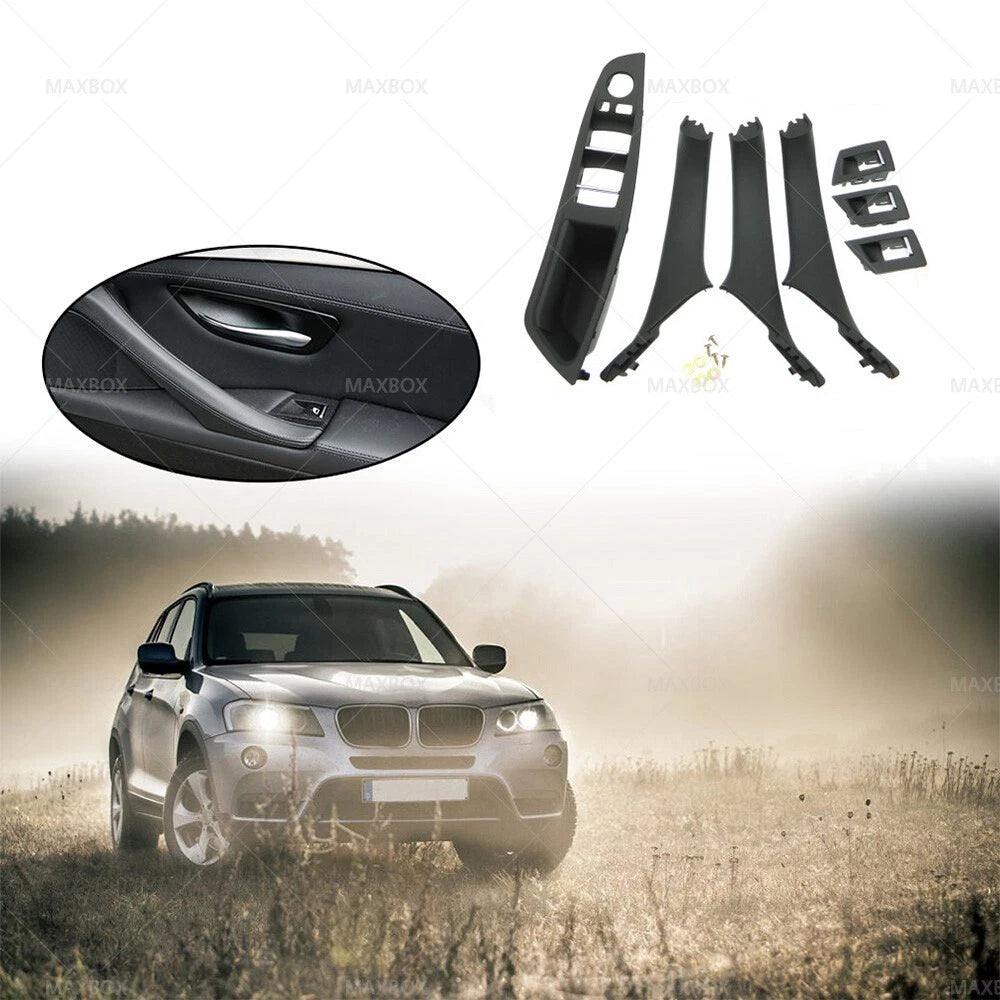 Door Handle Trim Cover for BMW 5 Series F10 F11 (2010–2017)