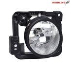 Fog Lights for Acura TSX (2009–2010) with Bulbs