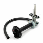 Fuel Valve Petcock + Lever for Yamaha Kodiak 400 YFM400FA YFM450FA (2000–2006)