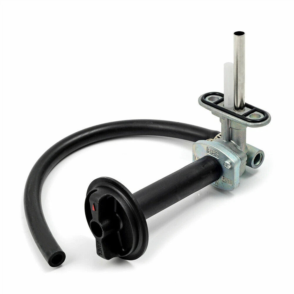 Fuel Valve Petcock + Lever for Yamaha Kodiak 400 YFM400FA YFM450FA (2000–2006)