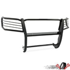 Bumper Brush Grille Guard for Toyota Tacoma (2005–2015) Black Powder Coated