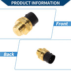 Engine Coolant Temperature Sensor No. 701959481C for Volkswagen Lavida (2018–2024)