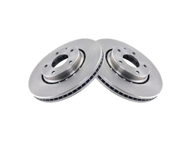 Front Brake Rotor Set for Mazda 6 (2019–2021) PK934MR